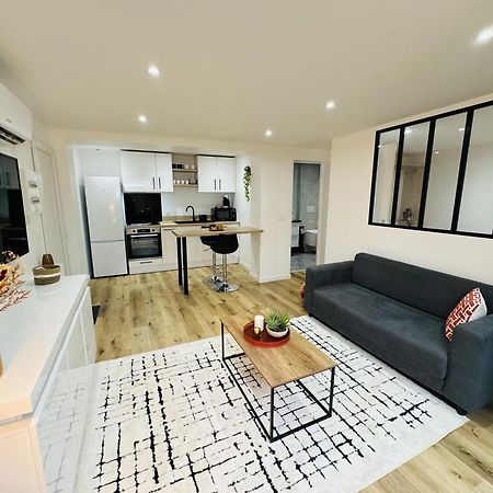 Le Bel Aire - Terrasse - Wifi Apartment Bègles Екстериор снимка