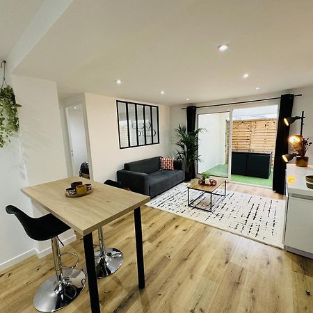 Le Bel Aire - Terrasse - Wifi Apartment Bègles Екстериор снимка